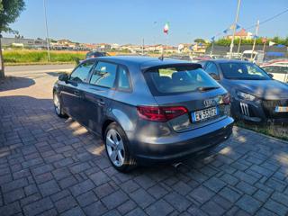 AUDI A3 usata, con Airbag laterali