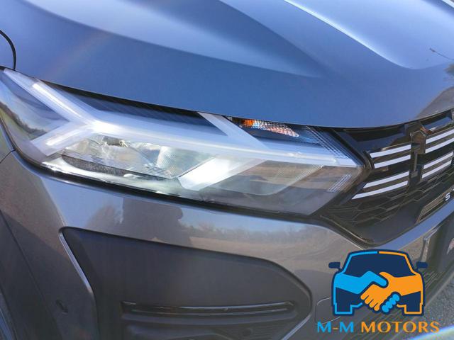 DACIA Sandero usata, con Alzacristalli elettrici