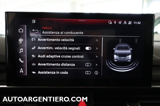 AUDI A4 usata, con Sedili sportivi