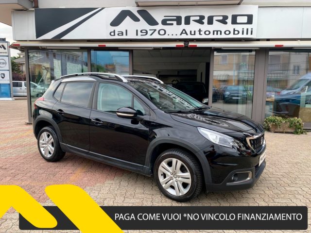 PEUGEOT 2008 usata, con ABS