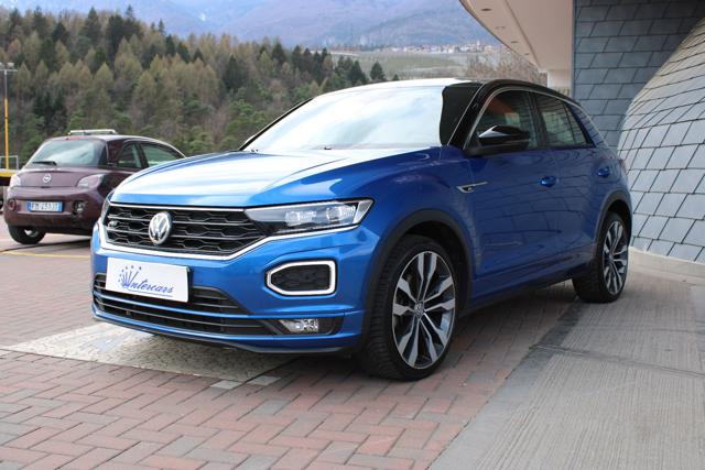 VOLKSWAGEN T-Roc usata, con Airbag Passeggero