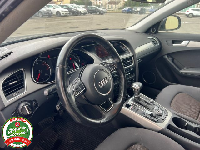 AUDI A4 allroad usata, con Cerchi in lega