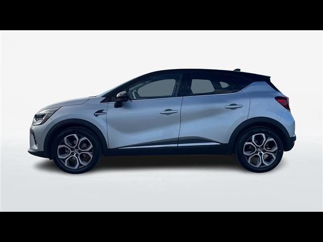 RENAULT Captur usata, con Sensori di parcheggio posteriori