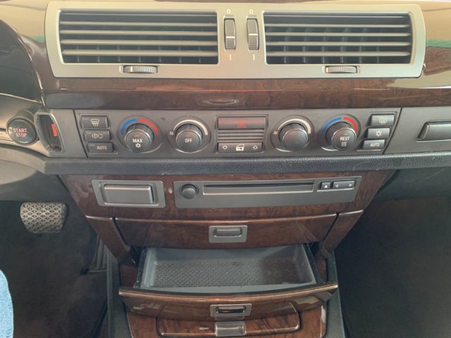 BMW 730 usata, con Interni in pelle