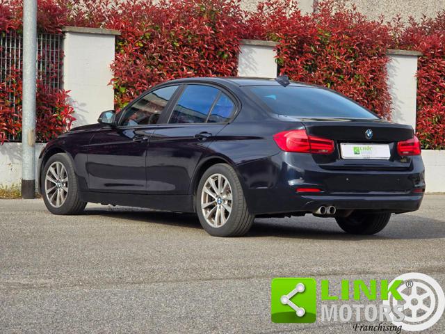 BMW 330 usata, con Airbag laterali