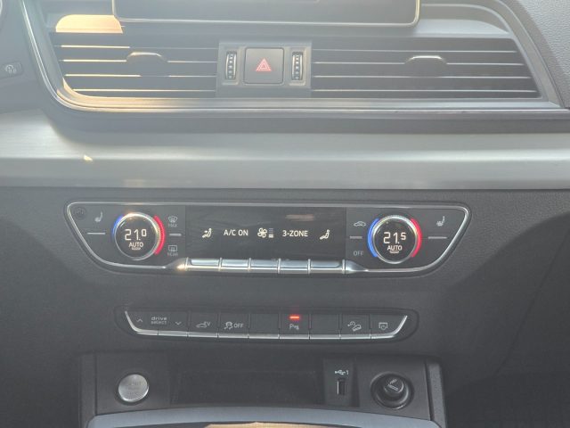 AUDI Q5 usata, con Fari LED