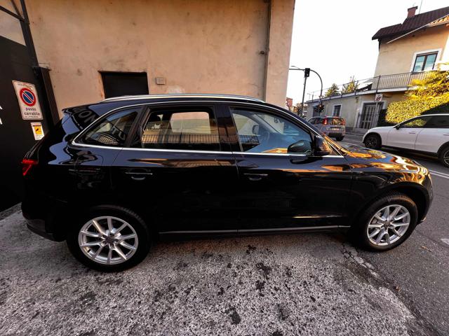 AUDI Q5 usata, con Airbag Passeggero