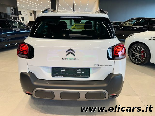 CITROEN C3 Aircross usata, con Alzacristalli elettrici