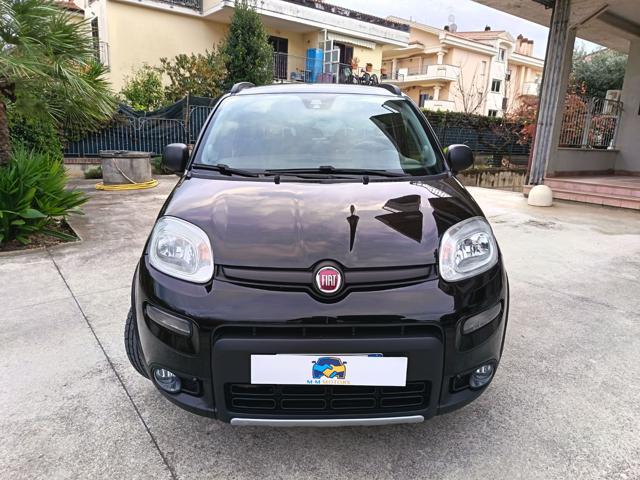 FIAT Panda usata, con Airbag
