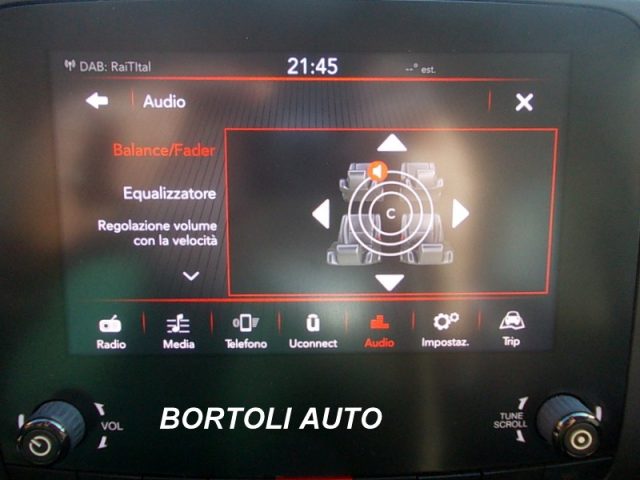 FIAT 500 usata, con Fendinebbia