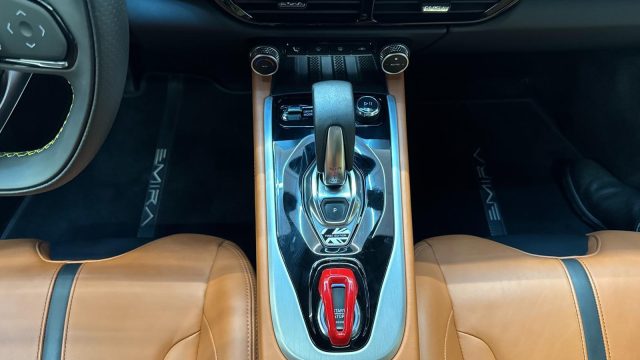 LOTUS Emira usata, con Cruise Control