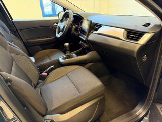 RENAULT Captur usata, con Park Distance Control