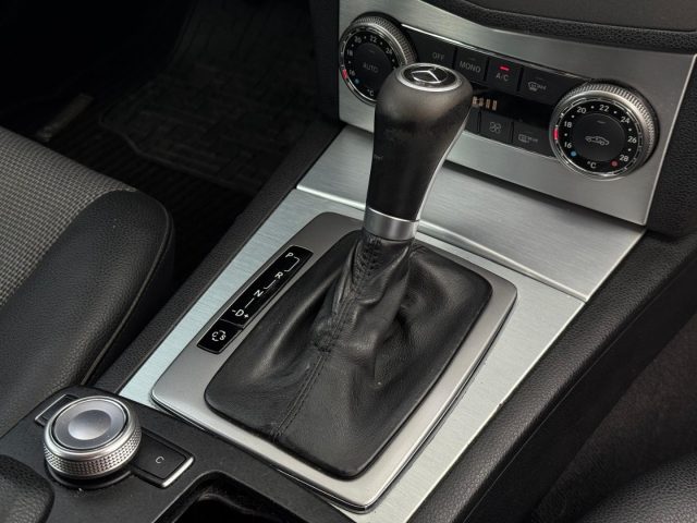 MERCEDES-BENZ C 220 usata, con Immobilizzatore elettronico