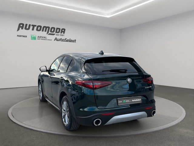 ALFA ROMEO Stelvio usata, con Cerchi in lega