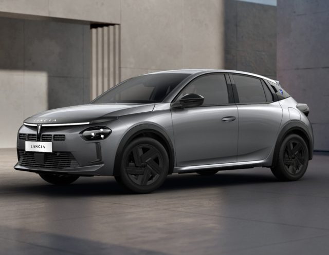 LANCIA Ypsilon usata, con ABS