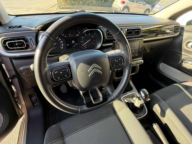 CITROEN C3 usata, con Controllo elettronico della corsia