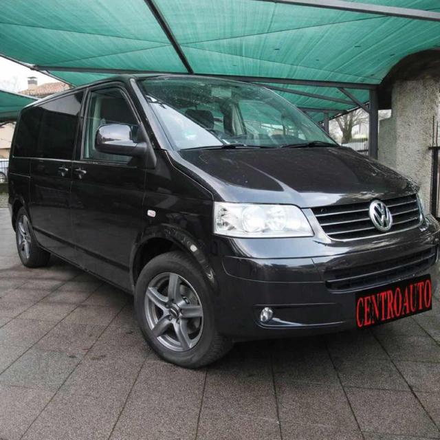 VOLKSWAGEN Multivan usata, con ABS