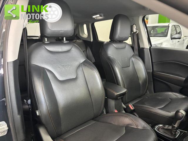 JEEP Compass usata, con ESP