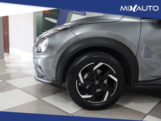 NISSAN Juke usata, con Cerchi in lega