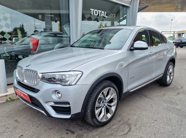 BMW X4 usata, con ABS