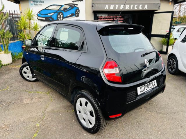 RENAULT Twingo usata, con Boardcomputer