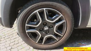 DACIA Spring usata, con Immobilizzatore elettronico