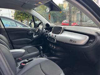 FIAT 500X usata, con Airbag laterali