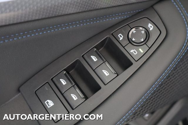 BMW 218 usata, con Boardcomputer