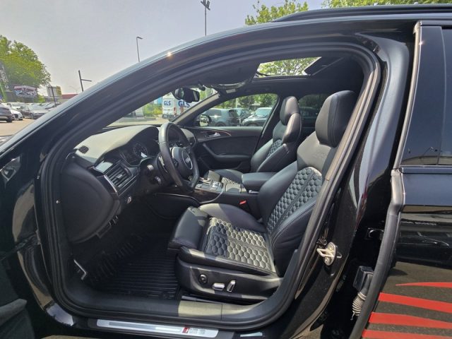 AUDI RS6 usata, con Alzacristalli elettrici