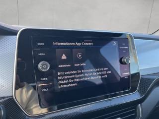 VOLKSWAGEN T-Cross usata, con Autoradio