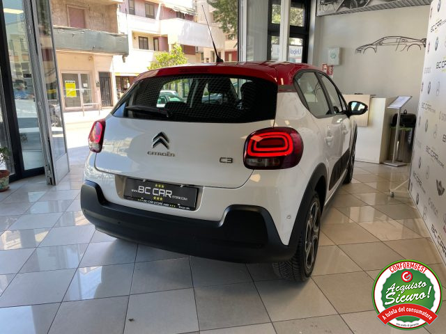 CITROEN C3 usata, con Airbag Passeggero