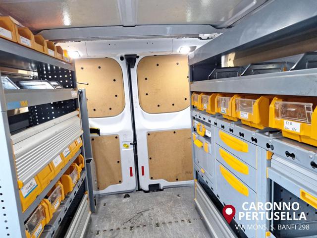 FORD Transit Custom usata, con Sedili riscaldati