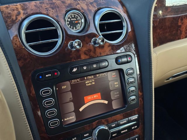 BENTLEY Continental usata, con Immobilizzatore elettronico