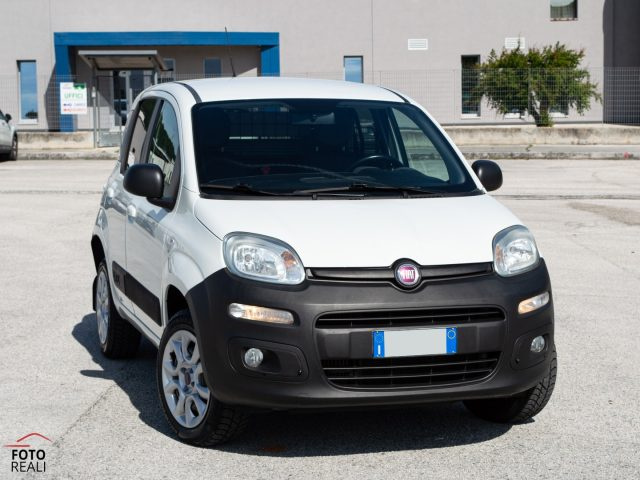 FIAT Panda usata, con Volante multifunzione