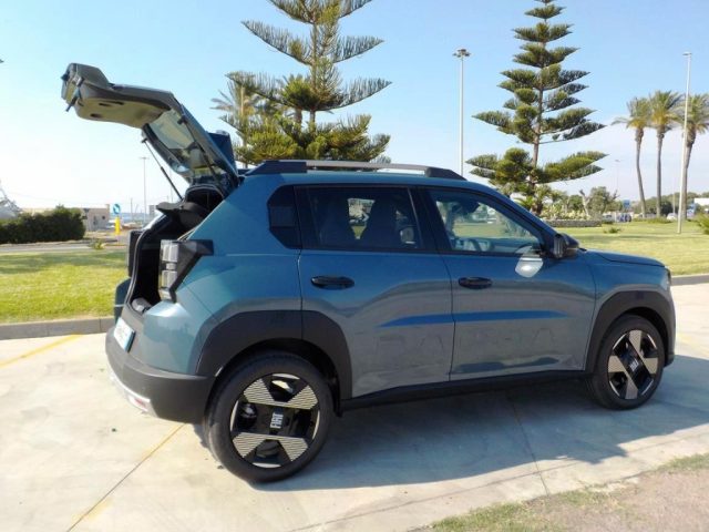 FIAT Grande Panda usata, con Climatizzatore