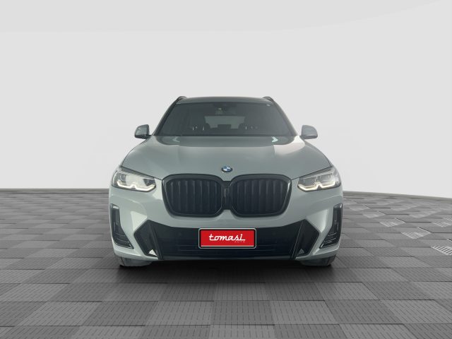 BMW X3 usata 7