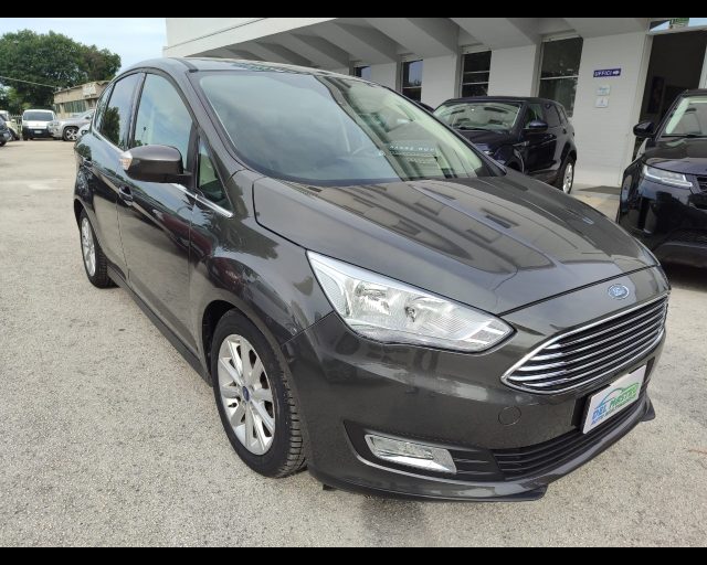 FORD C-Max usata, con Chiusura centralizzata