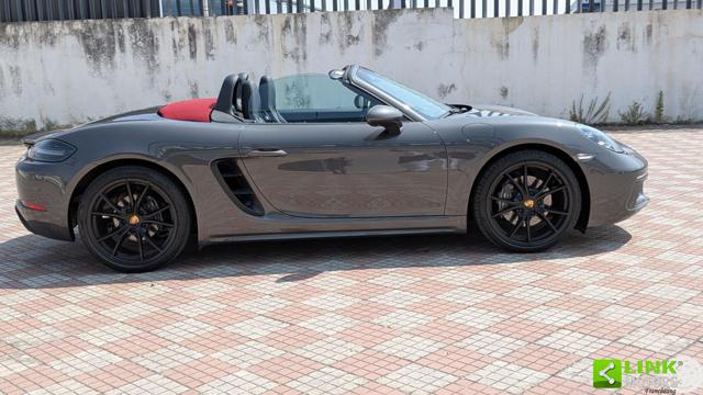 PORSCHE 718 usata, con Regolazione elettrica sedili