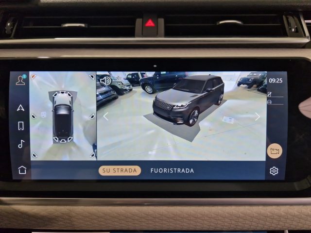LAND ROVER Range Rover Velar usata, con Sedili sportivi