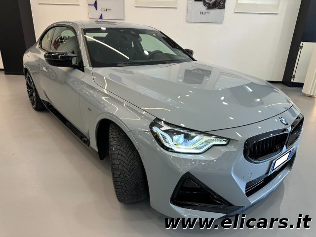 BMW M2 usata, con Boardcomputer