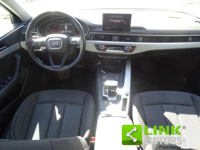 AUDI A4 usata, con Airbag