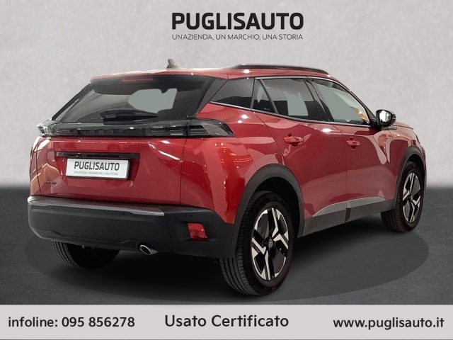 PEUGEOT 2008 usata, con Cerchi in lega