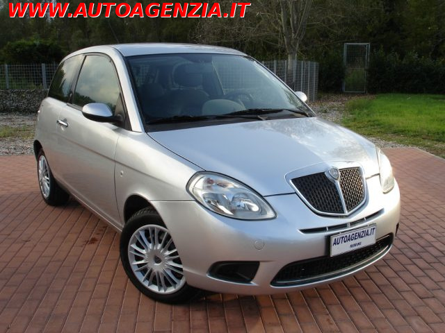 LANCIA Ypsilon usata 0