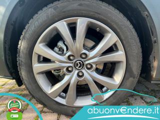 MAZDA CX-30 usata, con Volante in pelle