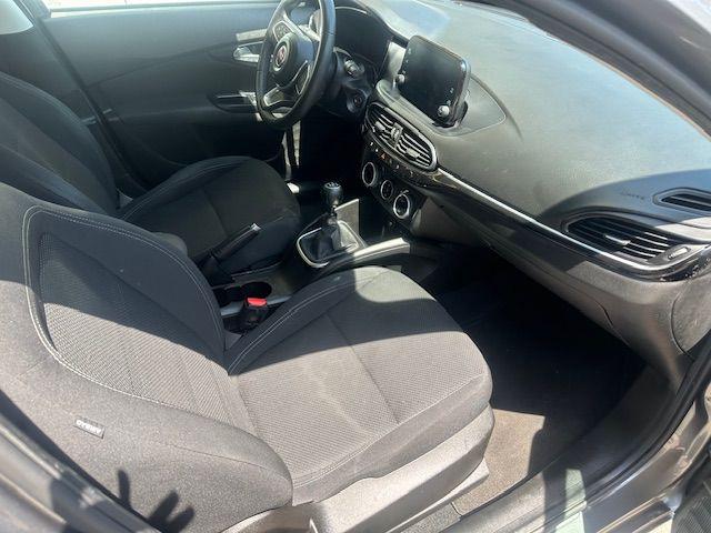 FIAT Tipo usata, con Filtro antiparticolato