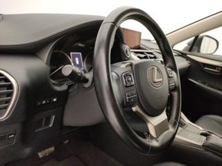 LEXUS NX 300h usata, con Kit antipanne
