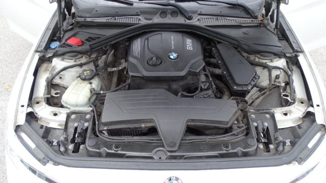 BMW 116 usata, con ESP