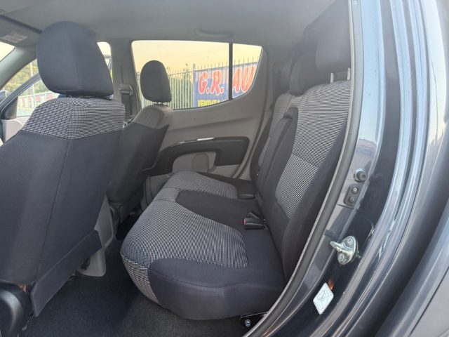 MITSUBISHI L200 usata 22