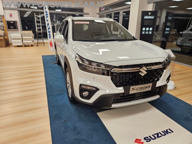 SUZUKI S-Cross usata, con Airbag