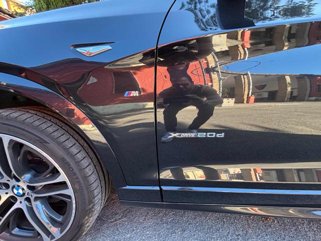 BMW X4 usata, con Filtro antiparticolato